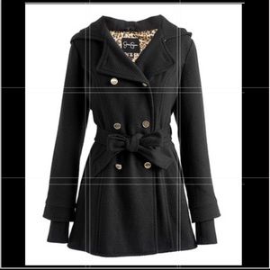 Jessica Simpson Double Breasted Coat